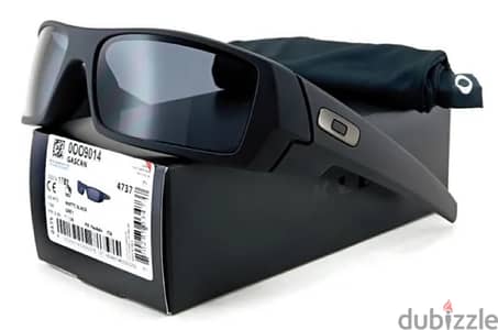 OAKLEY GASCAN SUNGLASSES original PRIZM GREY POLARIZED