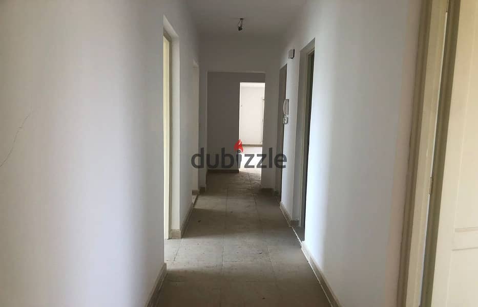 For sale, apartment, model 300, in Madinaty, second floor, wide garden view, distinguished location 7