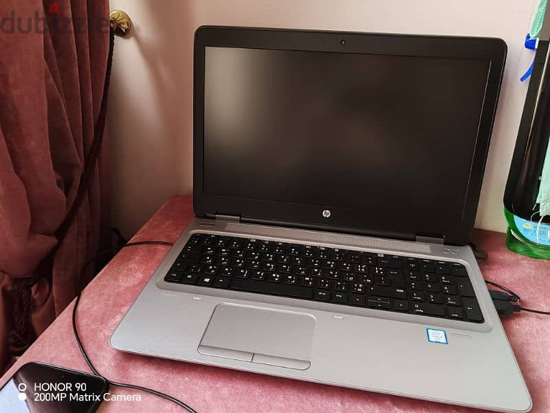 لاب توب hp بروبوك 650G2 2