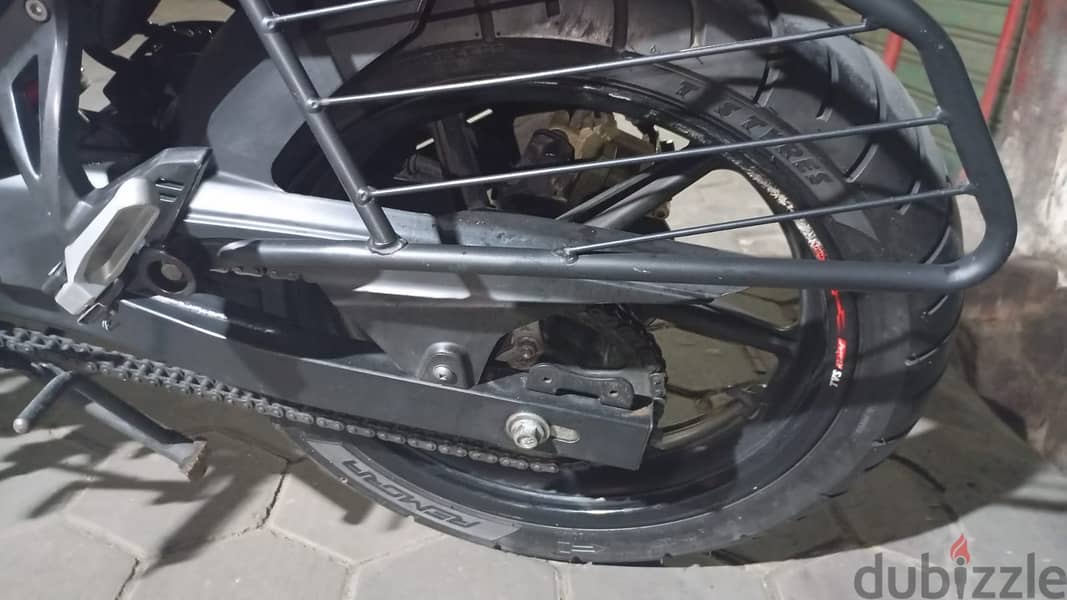 TVS APATCHI RTR 160 4V 2