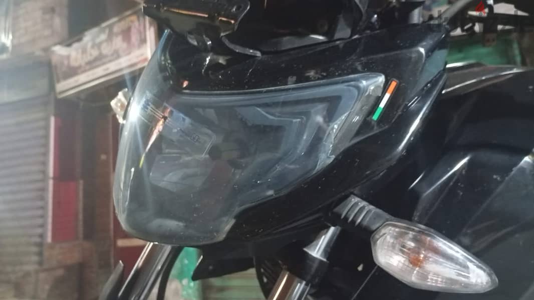 TVS APATCHI RTR 160 4V 4