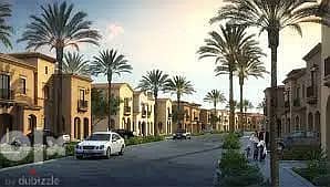 TOWNHOUSEبأقل سعر وبتسهيلات اوفر غير مسبق للبيع في سيتي جيت City Gate 0