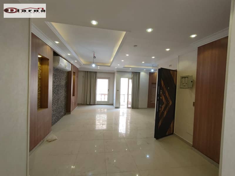 Ultra deluxe finishing apartment with air conditio 1