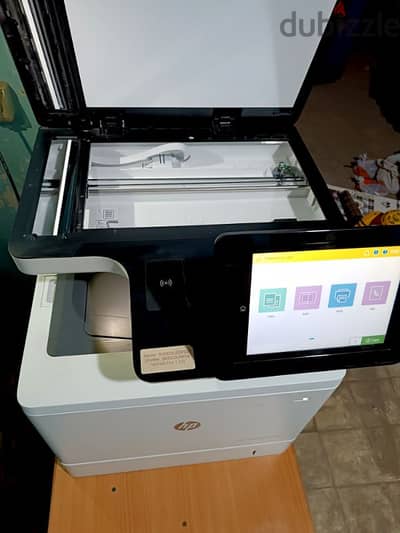 HP MFP M577 5×1 طابعة متعددة المهام