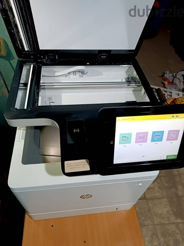 HP MFP M577 5×1 طابعة متعددة المهام 0