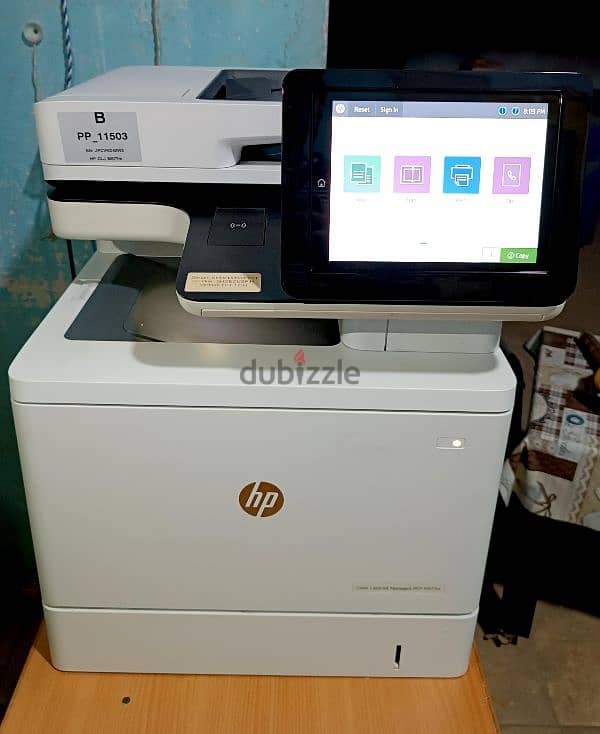 HP MFP M577 5×1 طابعة متعددة المهام 2