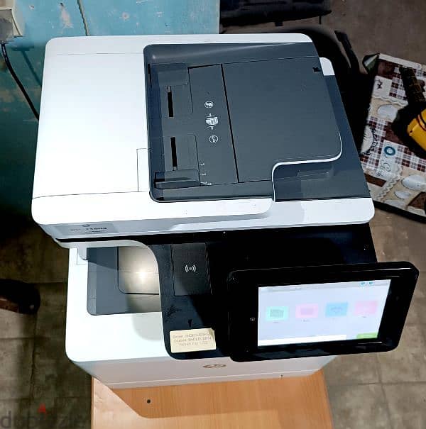 HP MFP M577 5×1 طابعة متعددة المهام 13