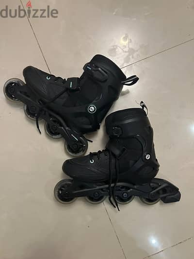 DECATHLON Roller blades/ skates  بتيناج ديكاتلون