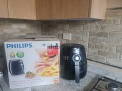 قلاية هوائية فيليبس philips air fryer HD9220 0