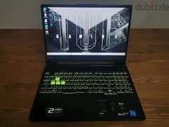 لاب توب اسوس asus Tuf Gaming F15