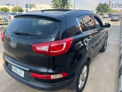 Kia Sportage 2014 0