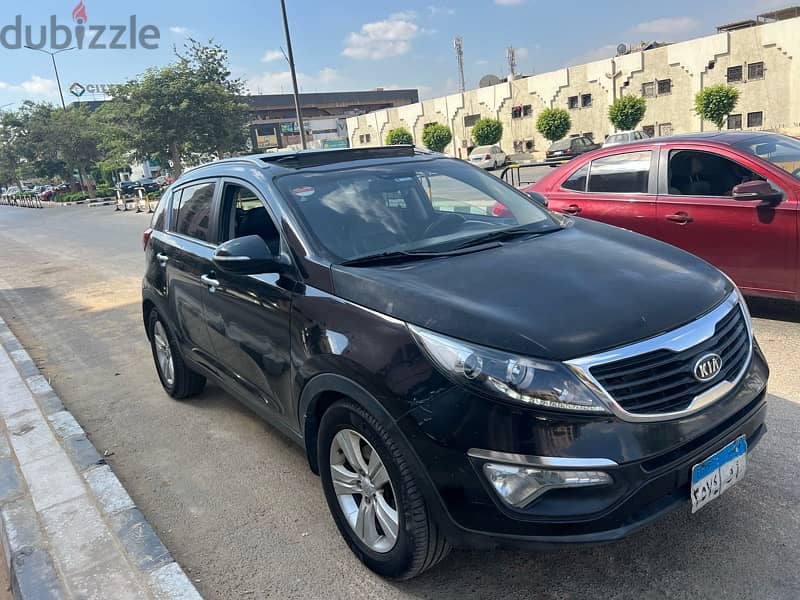 Kia Sportage 2014 3