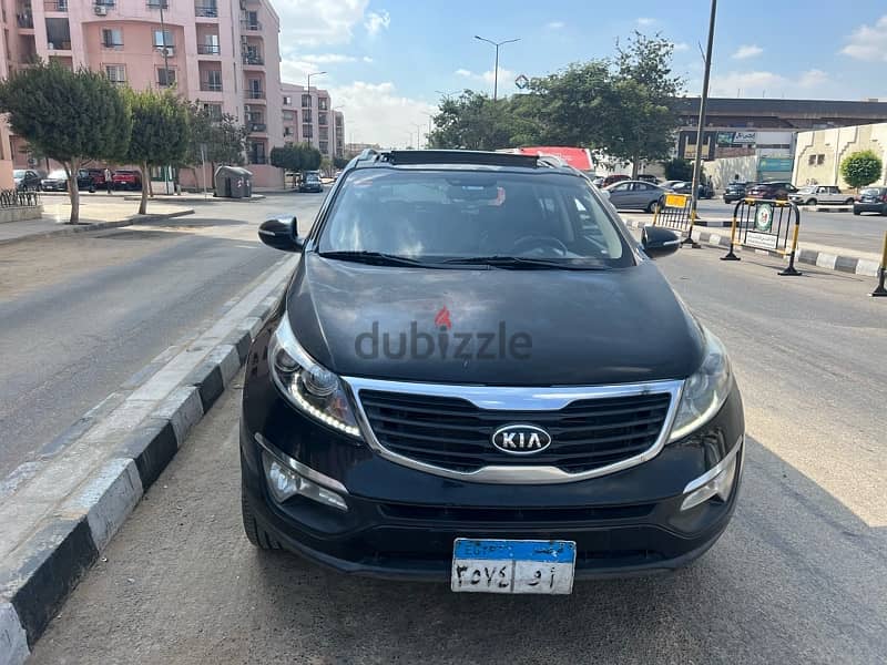 Kia Sportage 2014 4