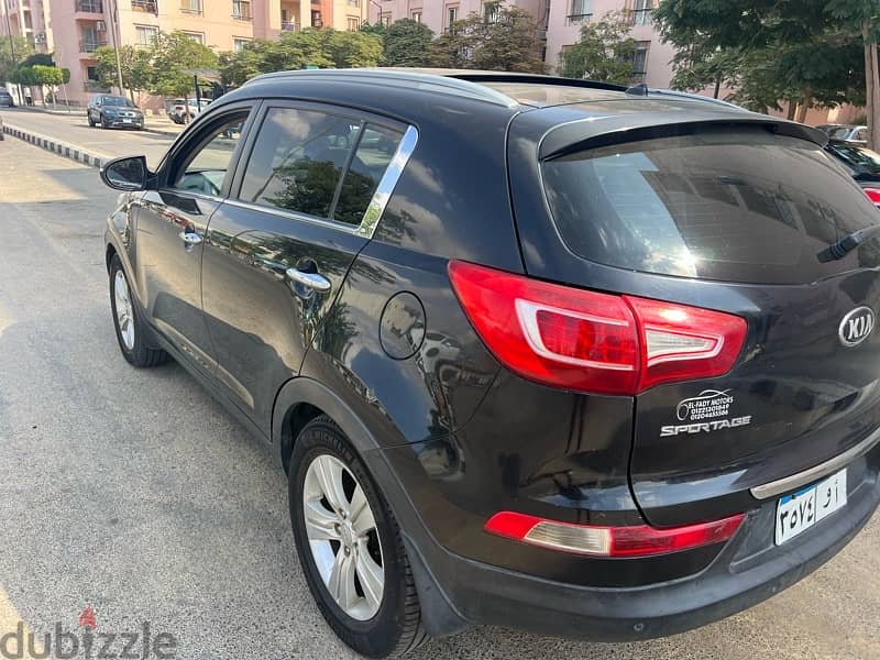 Kia Sportage 2014 5