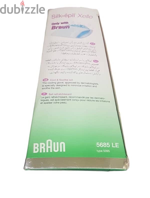 braun silk epil xelle 5 2