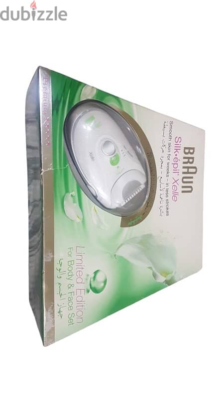 braun silk epil xelle 5 0