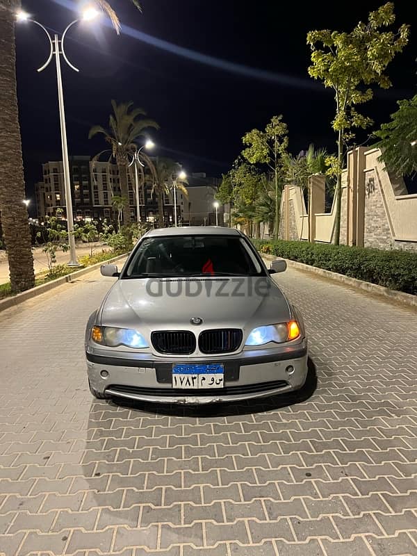 BMW 316 2005 0