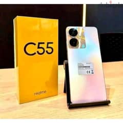 Realme C55