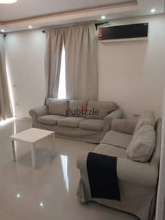 Furnished apartment for rent in Zizinia South Investors District in Fifth Settlement 0