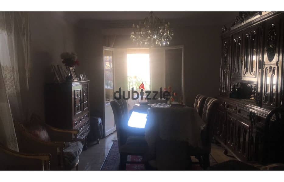 Apartment for sale bua 136m Madinet nasr ( The first area ) 3