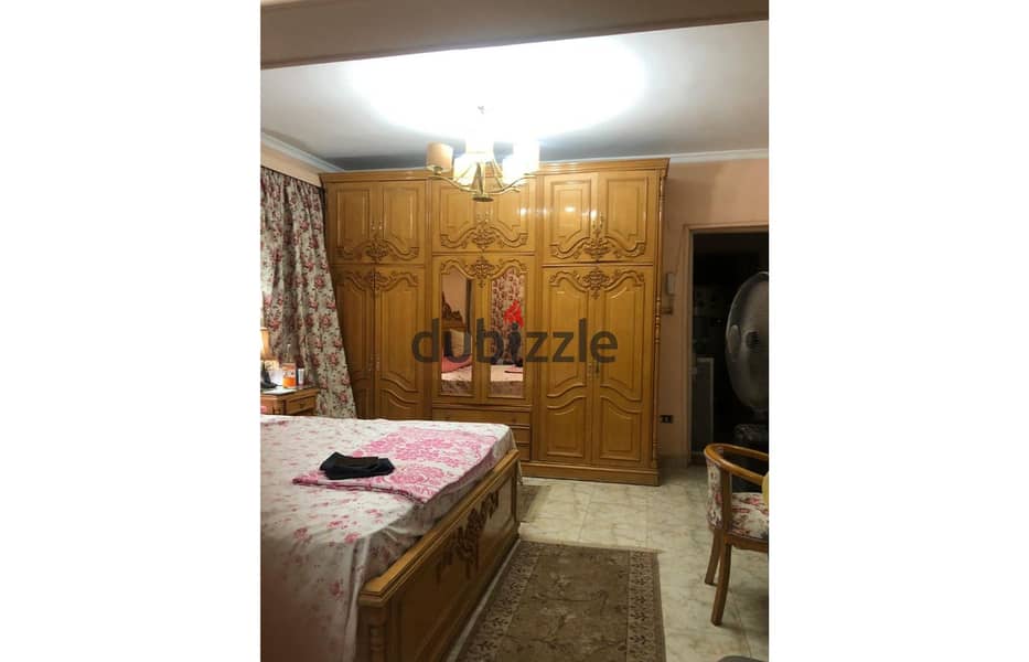 Apartment for sale bua 136m Madinet nasr ( The first area ) 7