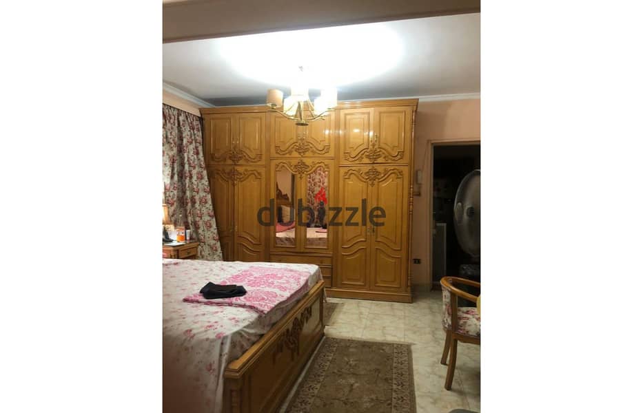 Apartment for sale bua 136m Madinet nasr ( The first area ) 8