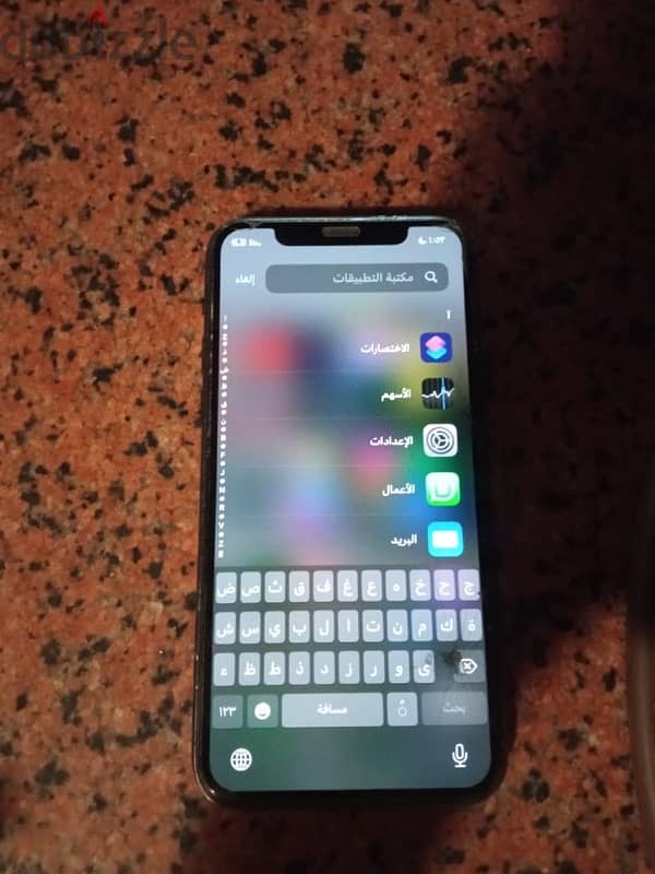 iPhone 11 Pro بطاريه 93 1