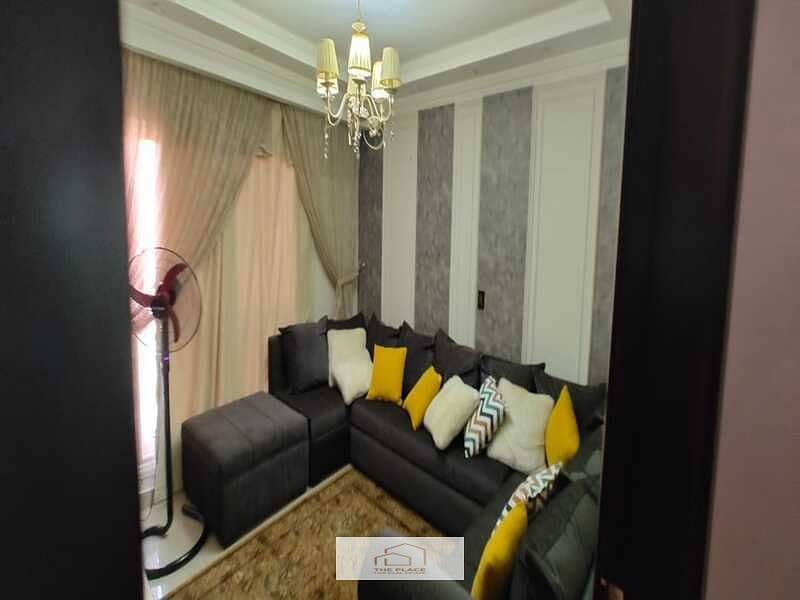 Fully Finished Apartment For Sale in Al Khamayel Compound - Ready To Move 2