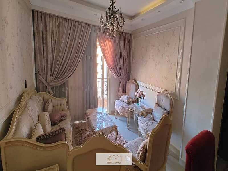 Fully Finished Apartment For Sale in Al Khamayel Compound - Ready To Move 5