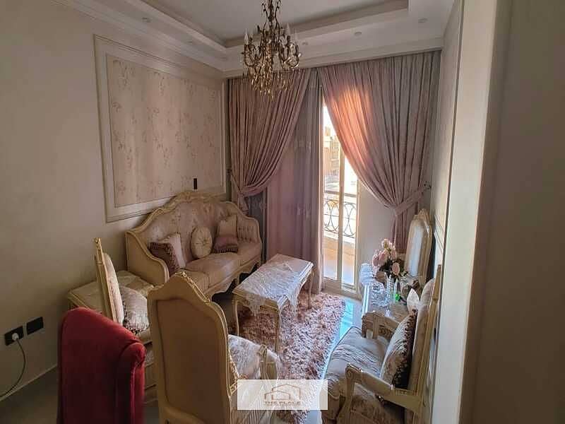 Fully Finished Apartment For Sale in Al Khamayel Compound - Ready To Move 7