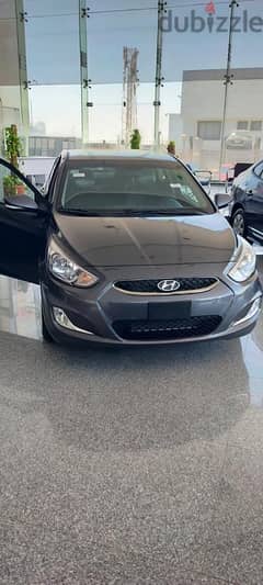 Hyundai Accent 2024