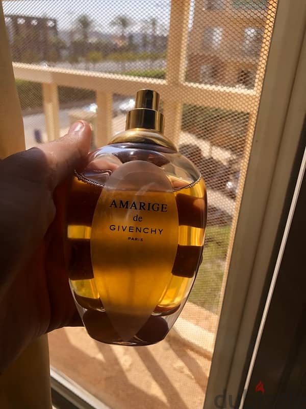 AMARIGE de Givenchy Paris Original Tester 2