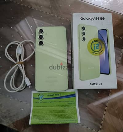 Samsung Galaxy A54 5G 128GB/8GB