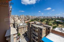 Apartment for rent 185 m El-Ibrahimya (Steps from Sporting Club)