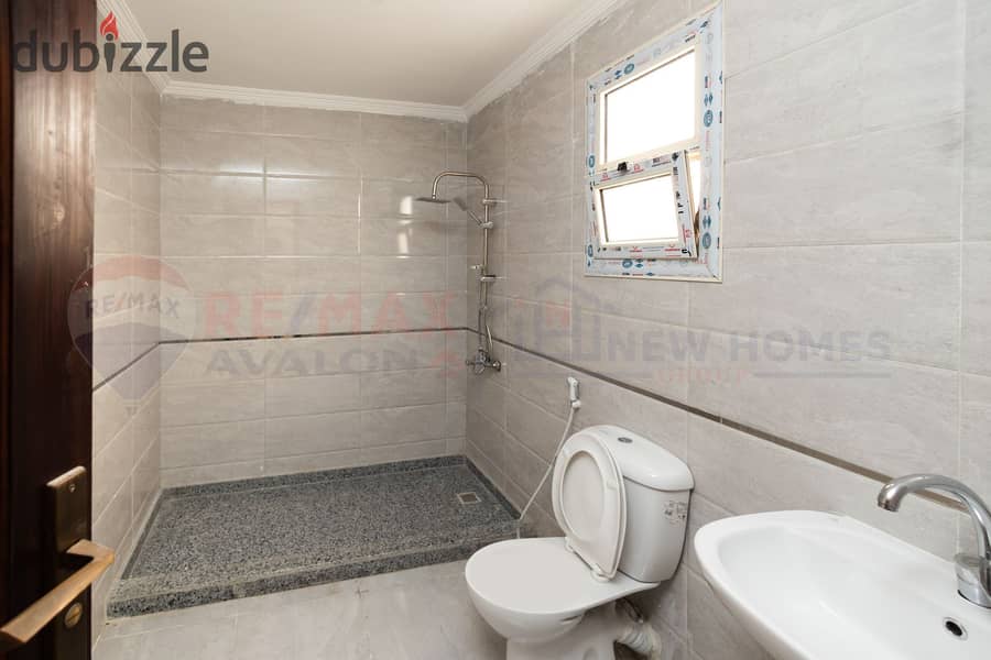 Apartment for rent 185 m El-Ibrahimya (Steps from Sporting Club) 9