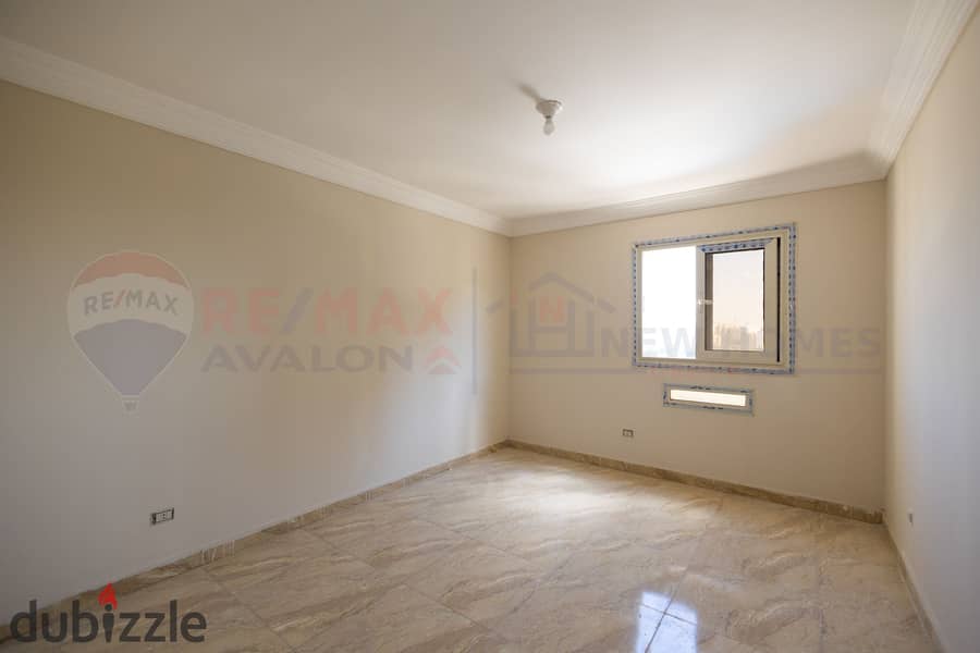 Apartment for rent 185 m El-Ibrahimya (Steps from Sporting Club) 10