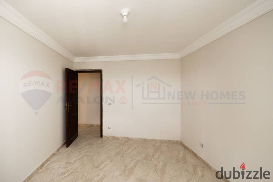 Apartment for rent 185 m El-Ibrahimya (Steps from Sporting Club) 11