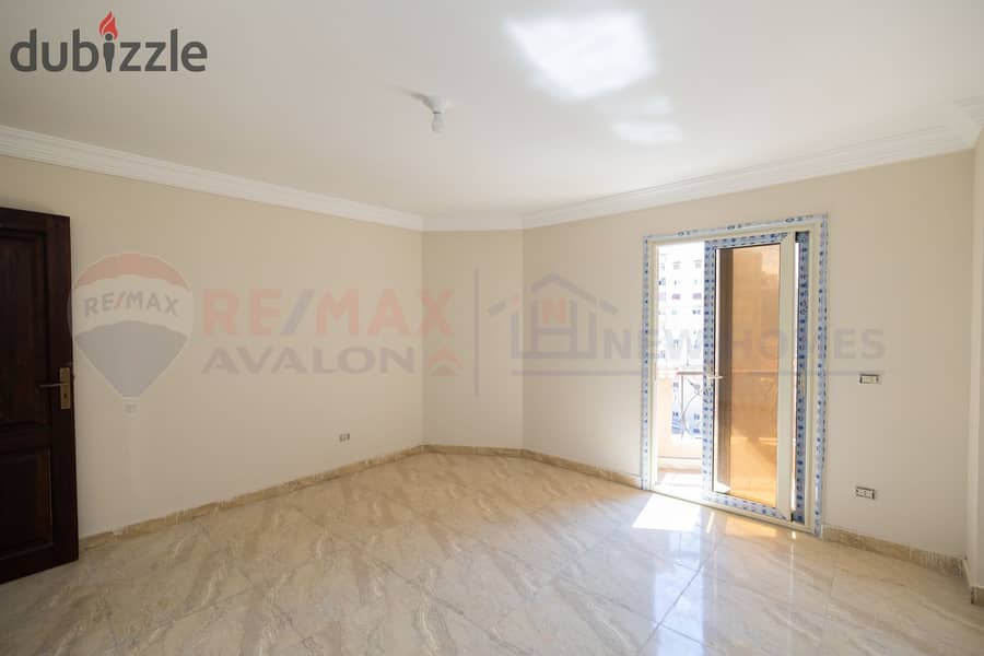 Apartment for rent 185 m El-Ibrahimya (Steps from Sporting Club) 14