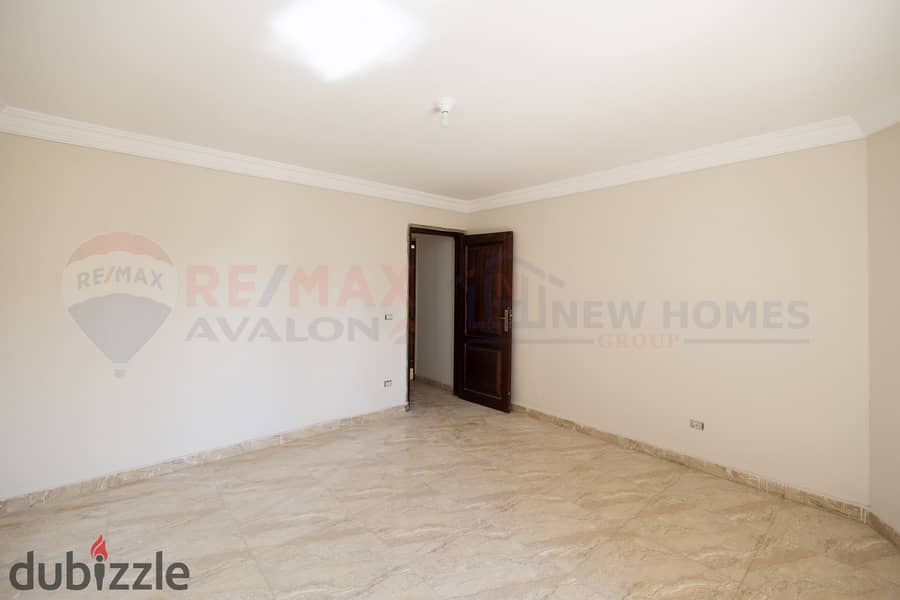 Apartment for rent 185 m El-Ibrahimya (Steps from Sporting Club) 15