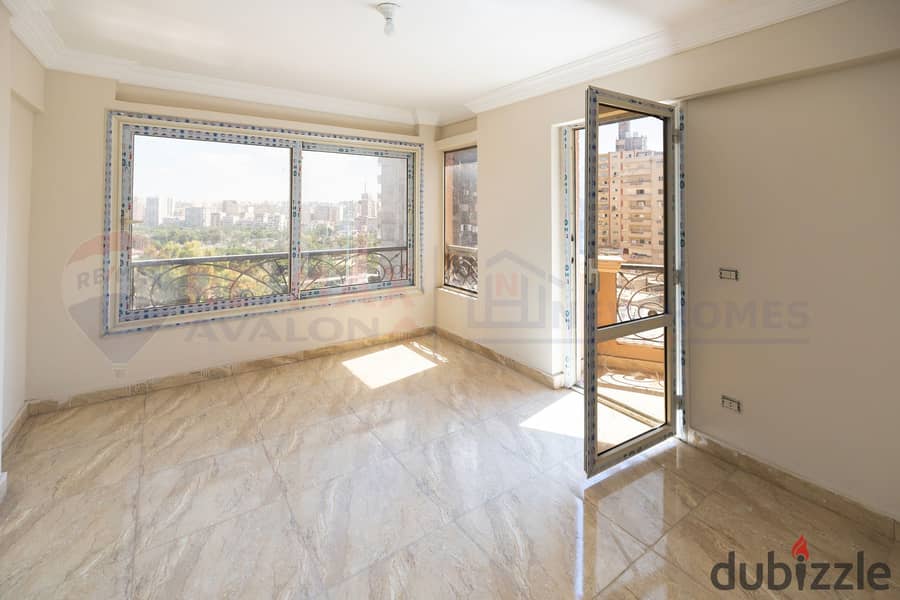 Apartment for rent 185 m El-Ibrahimya (Steps from Sporting Club) 16