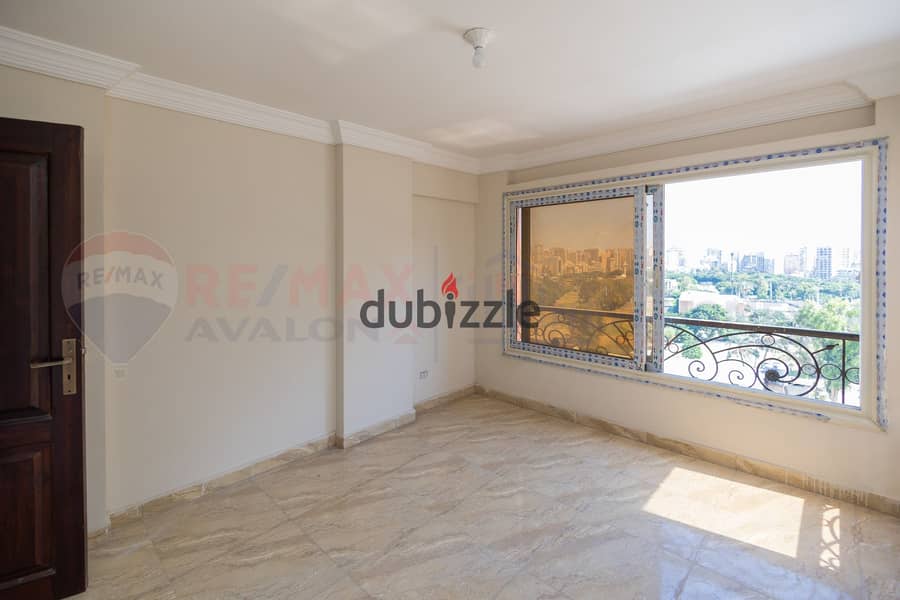 Apartment for rent 185 m El-Ibrahimya (Steps from Sporting Club) 17