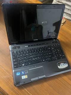 laptop toshiba satellite p755