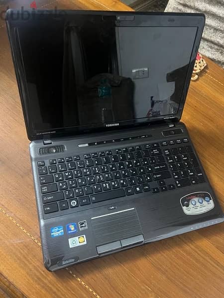 laptop toshiba satellite p755 0