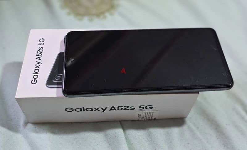 Samsung A52s-5G/256 1