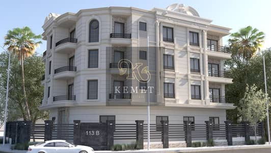 corner unit in new nargs ready to deliver within minutes to gamal abdelnasser axis