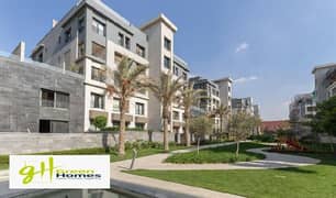 Fully Finished Apartment For sale In Trio New Cairo