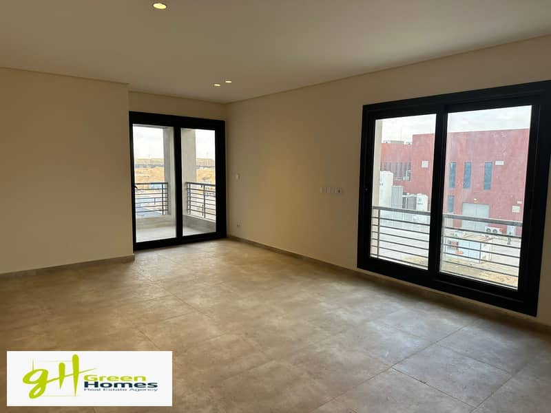 Fully Finished Apartment For sale In Trio New Cairo 4