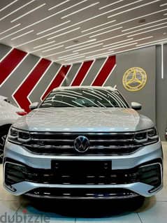 Volkswagen Tiguan 2024