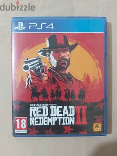 Red Dead Redemption 2