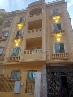 عمارة لقطة متشطبة بالكامل بجاردن هوم Fully finished building for sale 0